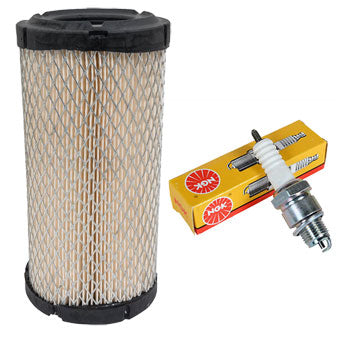 Club Car Tune-Up Kit - Subaru EX40 Engine (Years 2015-2019)