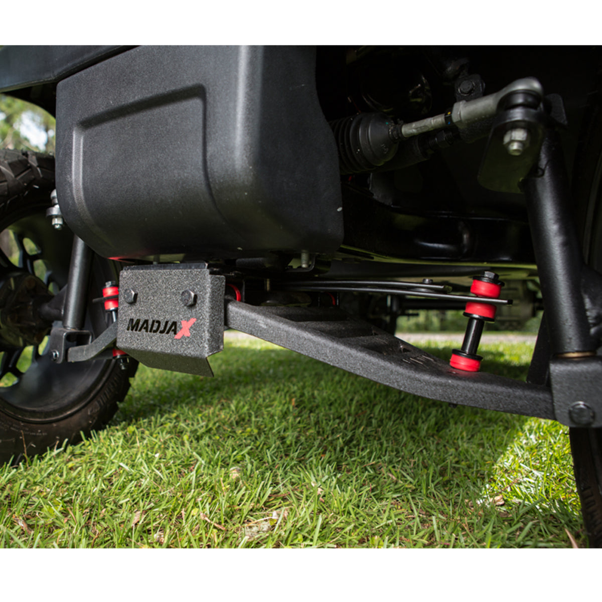 MadJax® King XD 6" Lift Kit | Club Car Precedent, Onward & Tempo Gas & Electric | MJFX
