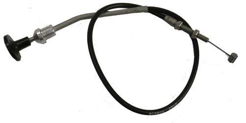 OEM EZGO ST400 Choke Cable With Standard Wheel Base (Years 2009-Up)