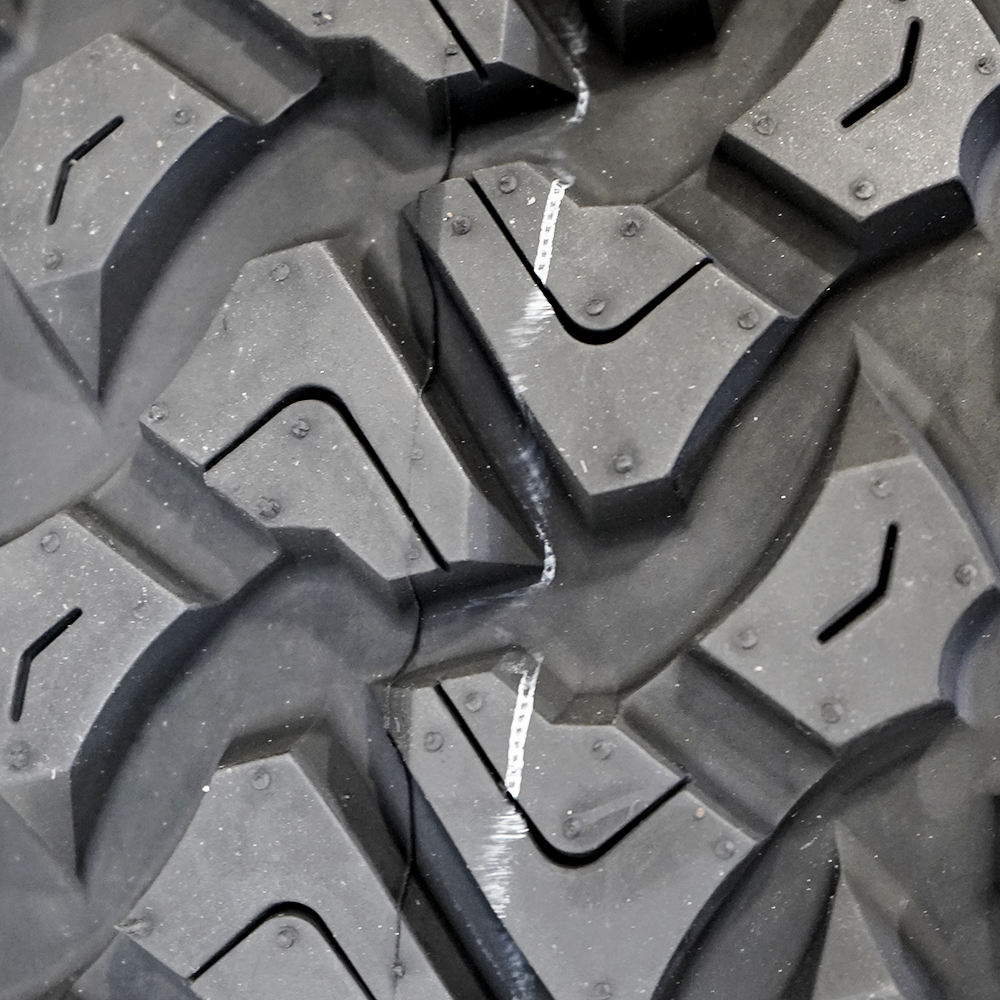 20x10-12 GTW Nomad Steel Belted All-Terrain Tire