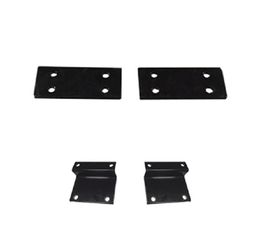 Triple Track & Top Sail Extended Top Brackets and Hardware for Ezgo TXT
