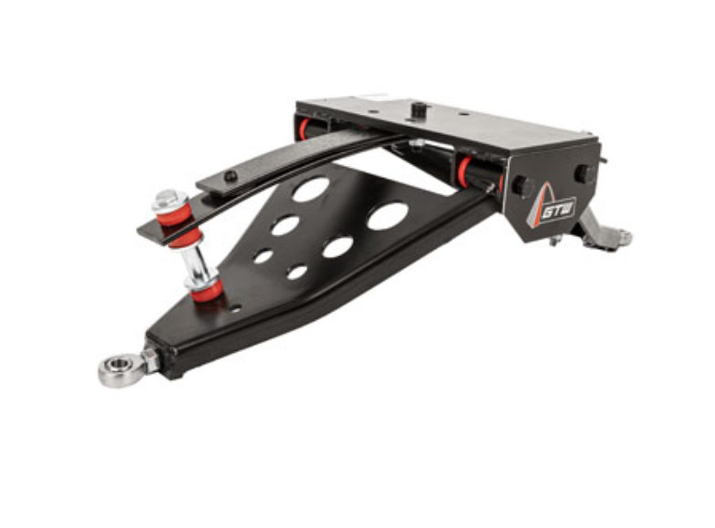GTW 4 inch Double A-Arm Lift Kit for Club Car Precedent/Tempo/Onward