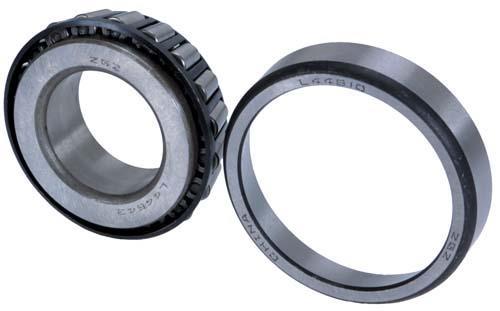 Front Wheel Bearing Set (3708 & 3707) – Columbia/HD Gas 1982, Electric 1976-81 & E-Z-GO All Years