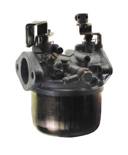 EZGO Carburetor Assembly — Gas Golf Cart (2-Cycle, 1988) 1 Year Warranty