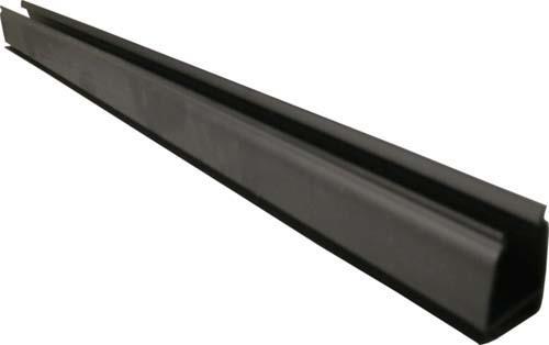 Golf Cart Windshield Channel Extrusion | 1" x 20" | RedDot