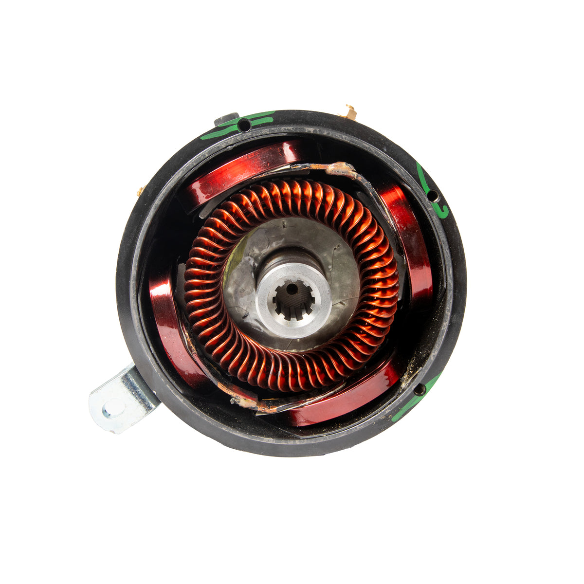 Club Car 36/48-Volt Solid State Torque Motor (Years 1995-Up)