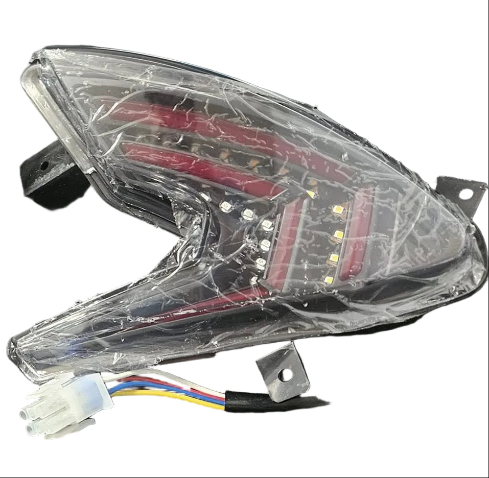 Storm Body Replacement Head Light Tail Light for Ezgo TXT