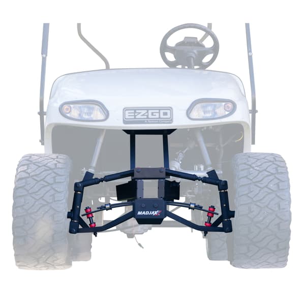 MadJax® EZGO TXT / T48 5" King XD Lift Kit (2014-Up) Gas & Electric | MJFX