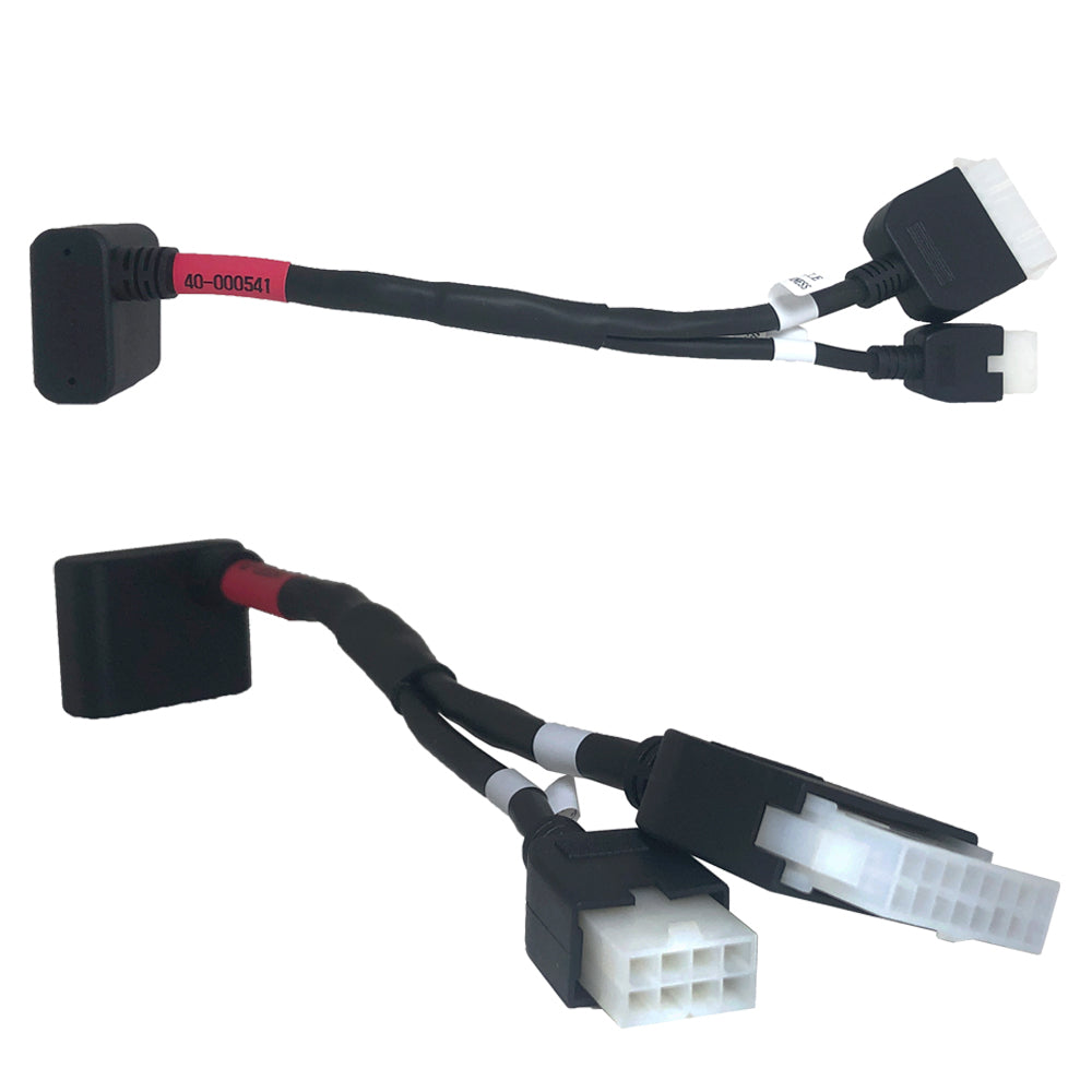 TSX Harness for 1994.5-Up EZGO TXT PDS 48v - Curtis Vehicle Module 40-000541