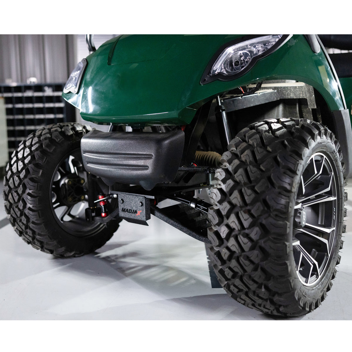 MadJax® King XD 4" Lift Kit | Yamaha G29/Drive (2007–2016) & Drive2 w/ Solid Rear Axle | MJFX