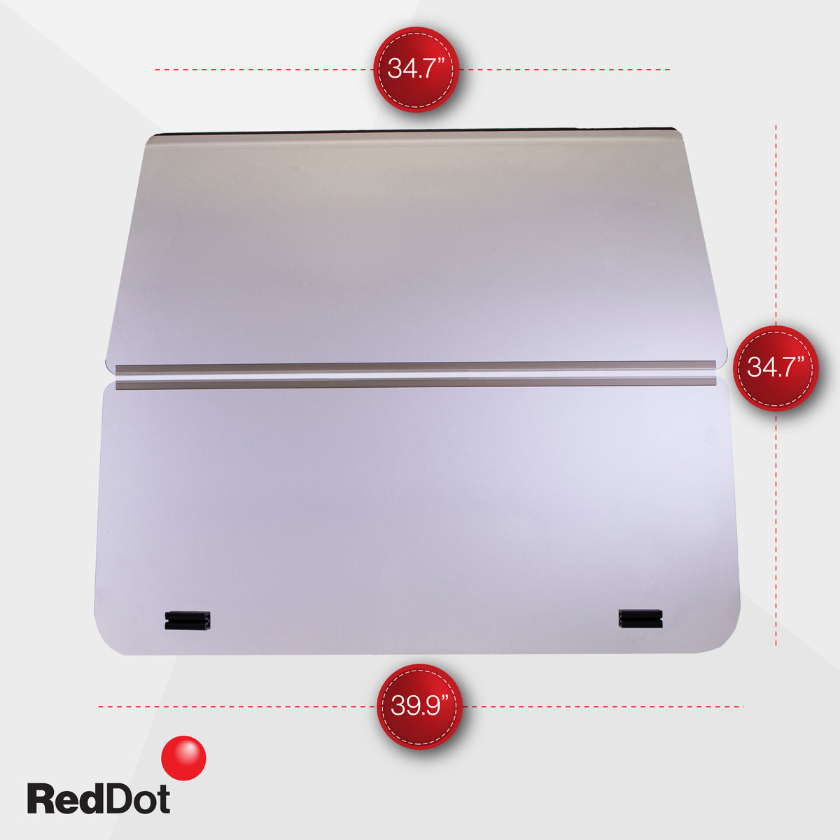 Club Car DS Tinted Folding Windshield | 3/16" Acrylic | 2000-Up