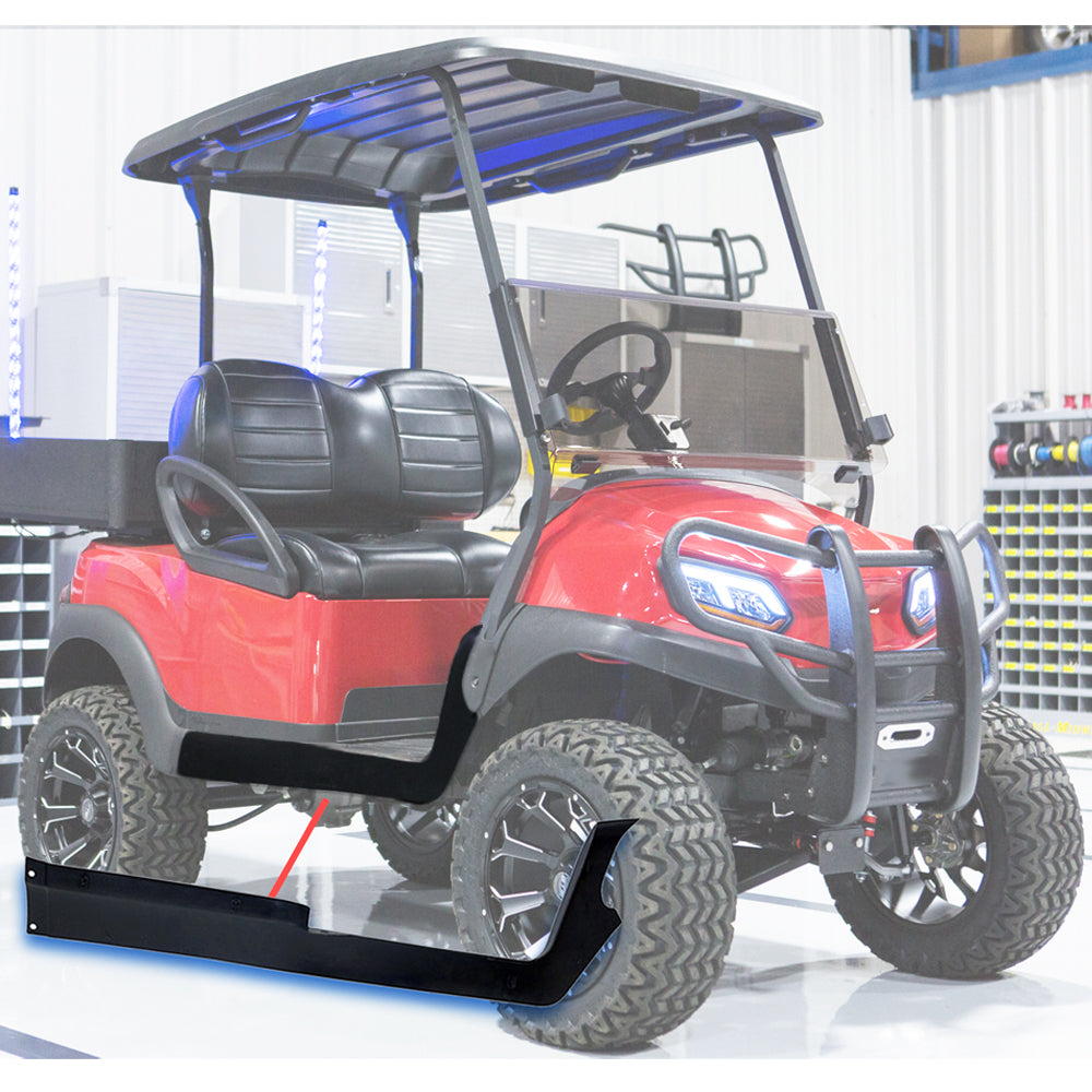 Club Car Precedent Rocker Panel Set (2015-Up, Onward & Tempo) – Driver & Passenger