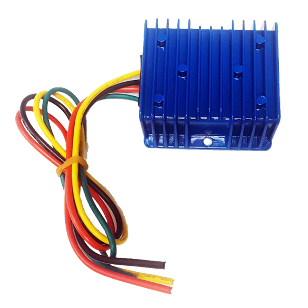 Reliance 10 amp DC Converter Reducer with Switch Power 1 year warranty