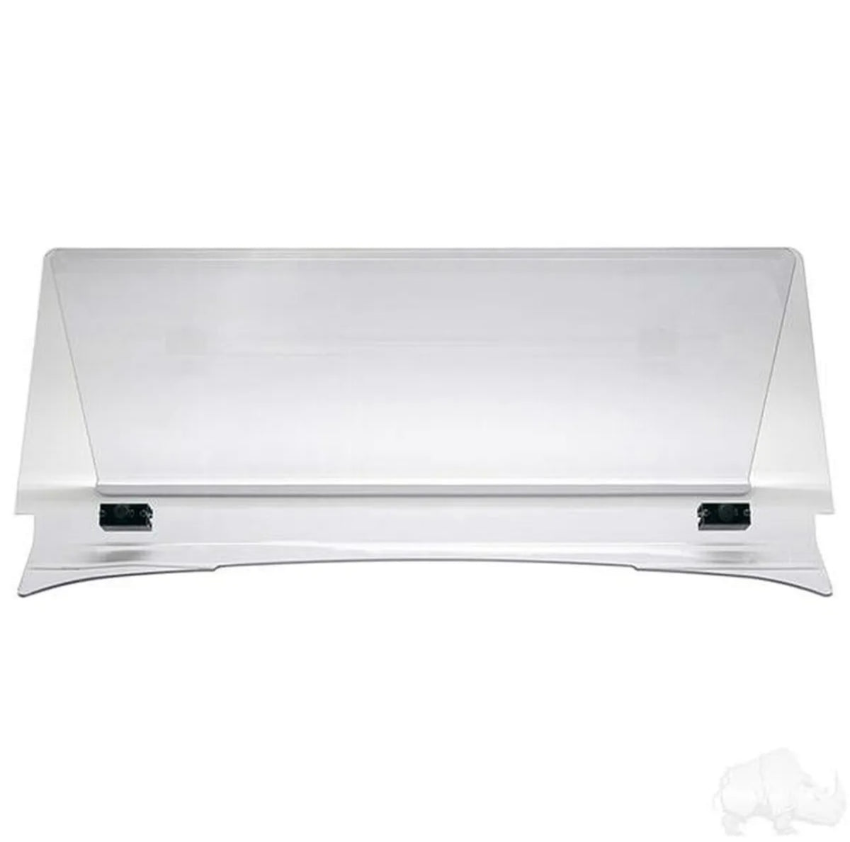 Icon i20 / i40 / i60 Clear Folding Windshield | 3/16" Acrylic | Made in USA