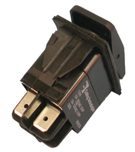 Club Car DS & Precedent 48-Volt F&R Rocker Switch | Tow/Run Switch | 1996-Up