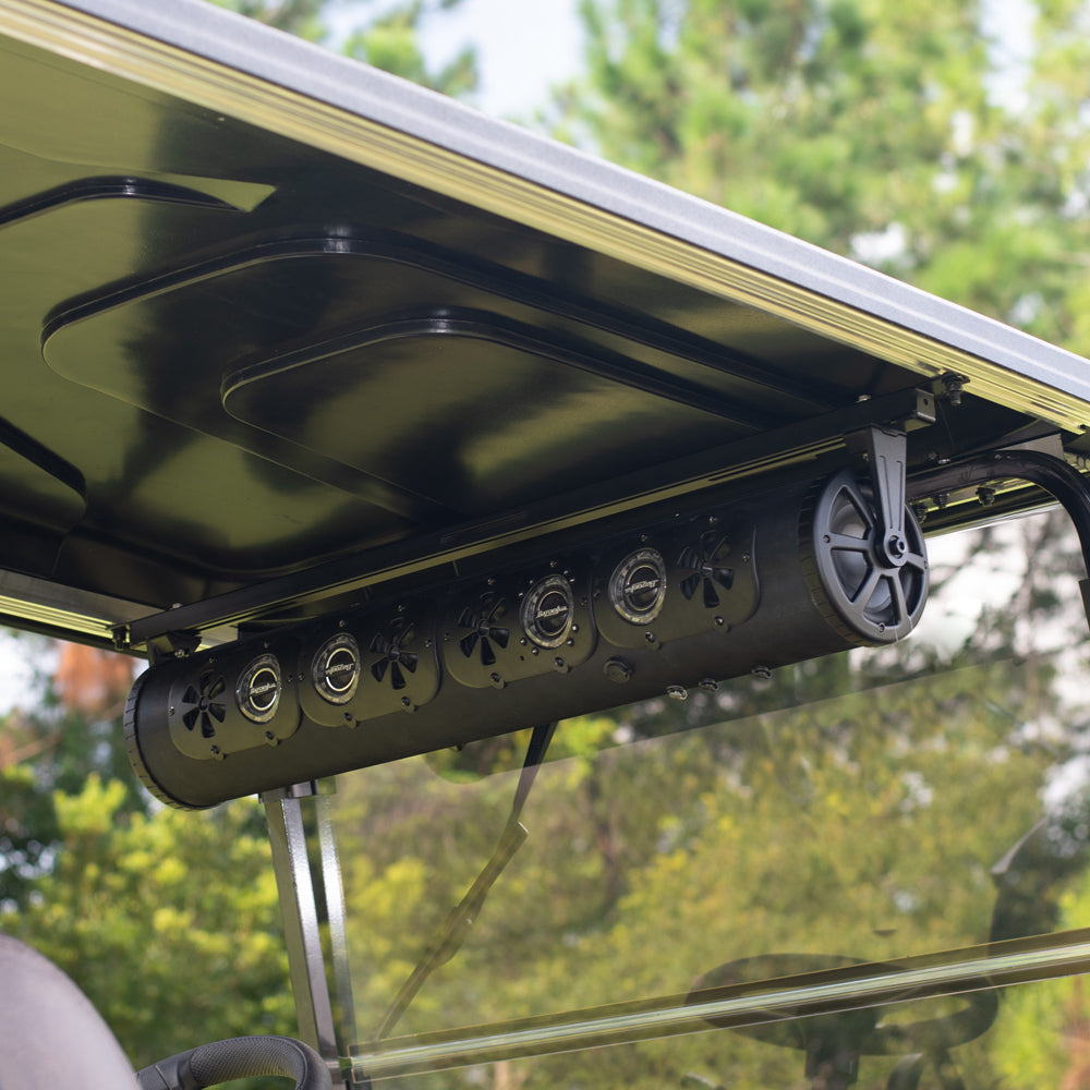 Red Dot Triple Track Versa Top Mounting Bar for Soundbar