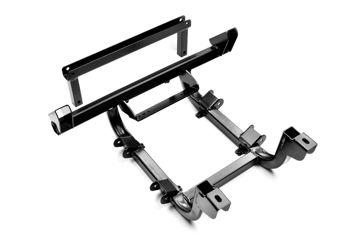 MadJax® Yamaha Drive2 Gas 4" Independent Rear Lift Kit (2017-Up) | MJFX