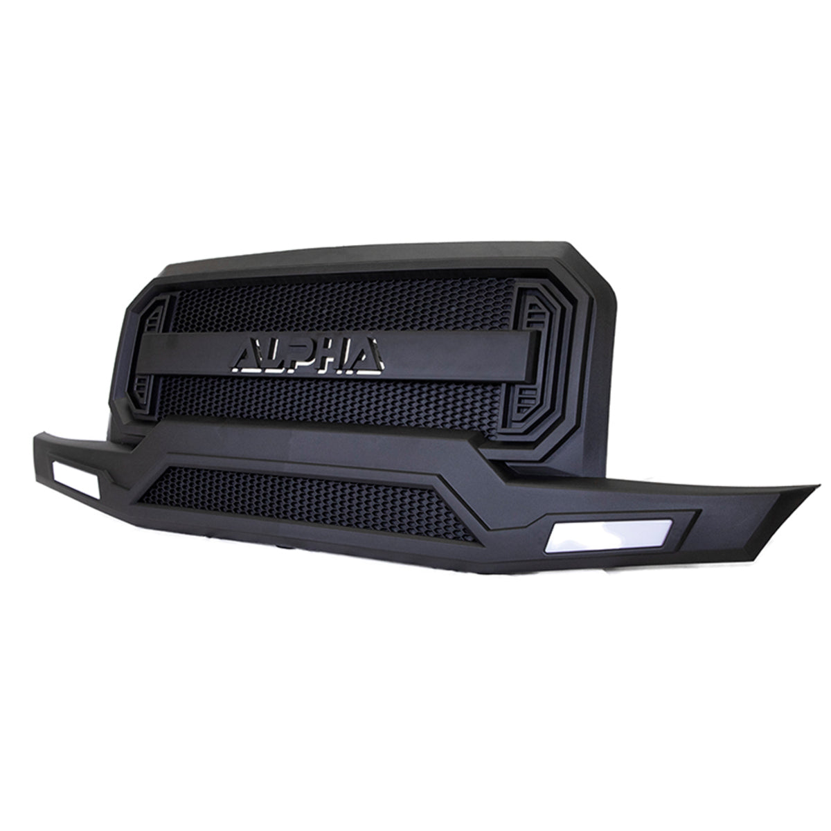 MadJax Alpha Deluxe Grille for Alpha Body kits