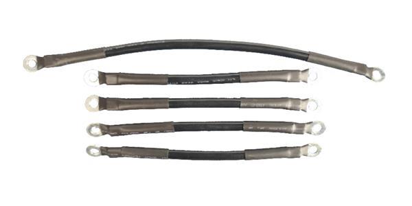 MadJax® 6 Gauge Battery Cables | EZGO TXT 6-Volt (1994.5-Up) | MJFX