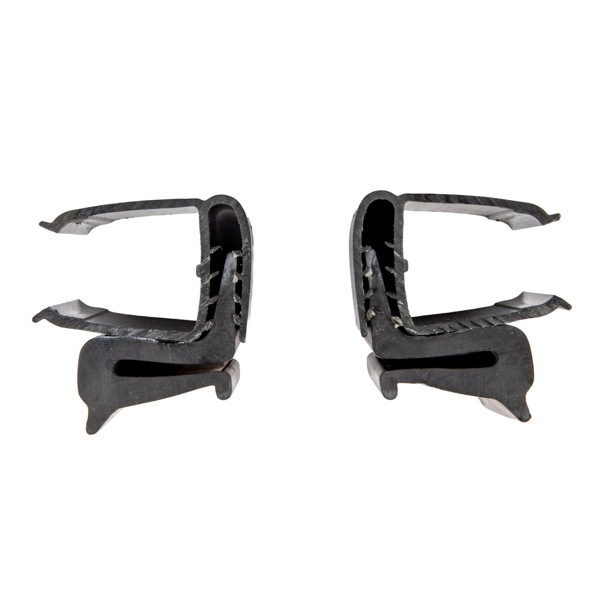 RedDot DACH Apollo Clear Vented Folding Windshield (2025+)