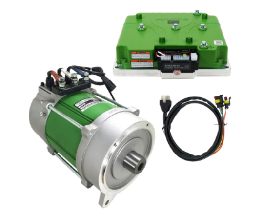 Navitas 850-Amp 7.5KW TAC3 AC Conversion Kit for EZGO TXT 48V & 72V (Curtis 1206HB) – Bluetooth