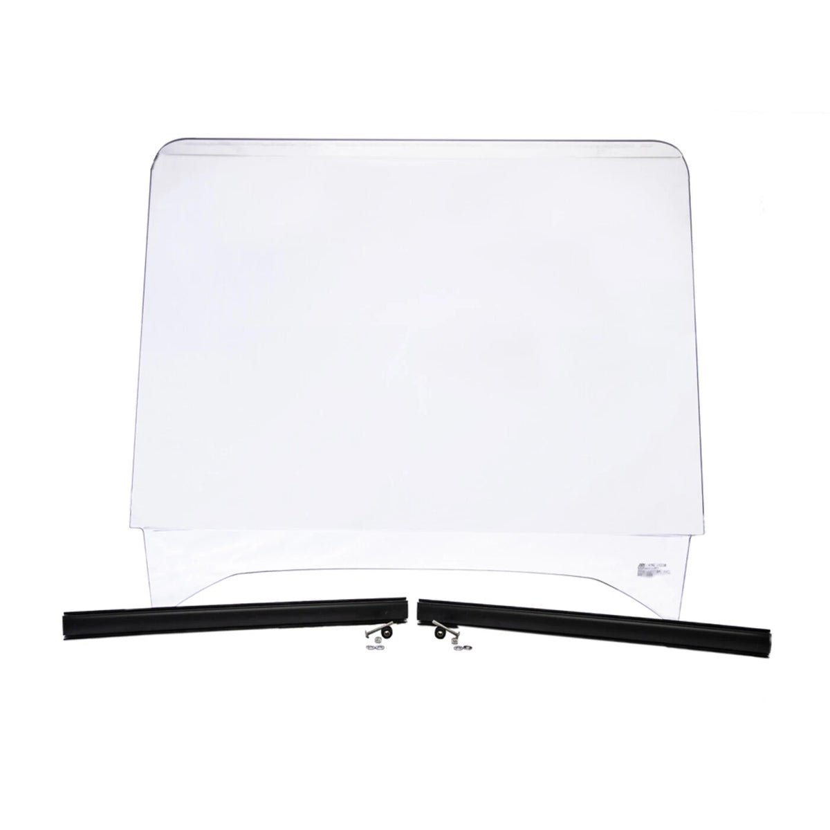 Clear Columbia Par-Car 1-Piece Acrylic Windshield (1996-Up)