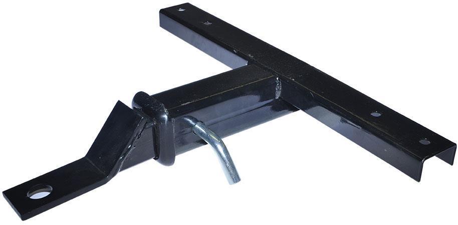 Trailer Hitch. Will fit E-Z-Go TXT