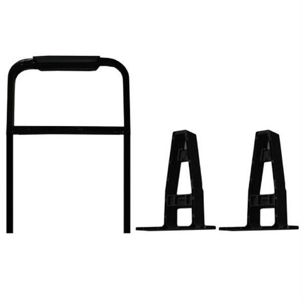 MadJax Genesis 300 Rear Seat Frame Kit for EZGO TXT (1994.5-Up) – Grab Bar, Hardware & Brackets