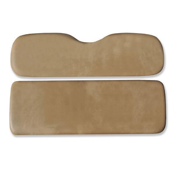 GTW Mach1/Mach2/Mach3 & Genesis 150/250 Rear Seat Cushion Set – Tan (Yamaha G-Series)