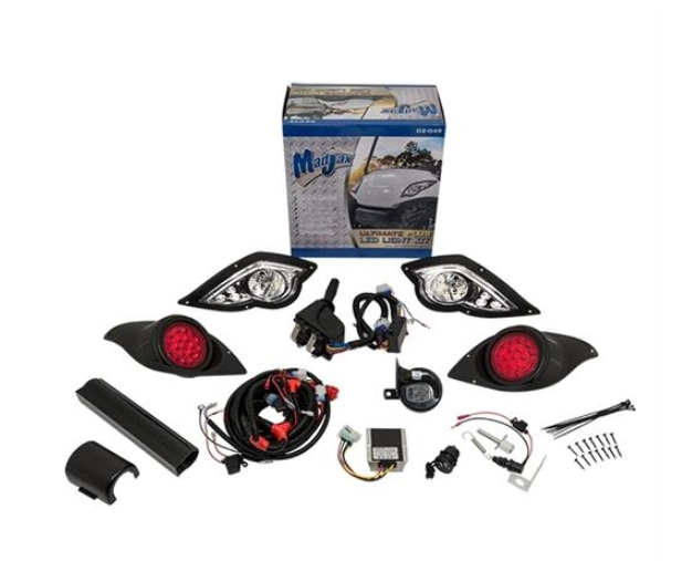 MadJax® Yamaha G29/Drive LED Ultimate Plus Light Kit (Years 2007-2016)
