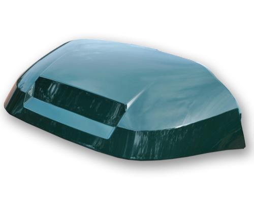 OEM Green Front Cowl for Club Car Precedent (2004-Up)