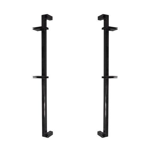 MadJax® MJFX Armor Nerf Bar Brackets | EZGO TXT | MJFX