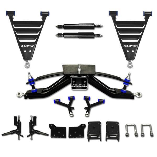 MadJax® EZGO RXV HD A-Arm 6" Lift Kit (2008–2013.5) | MJFX