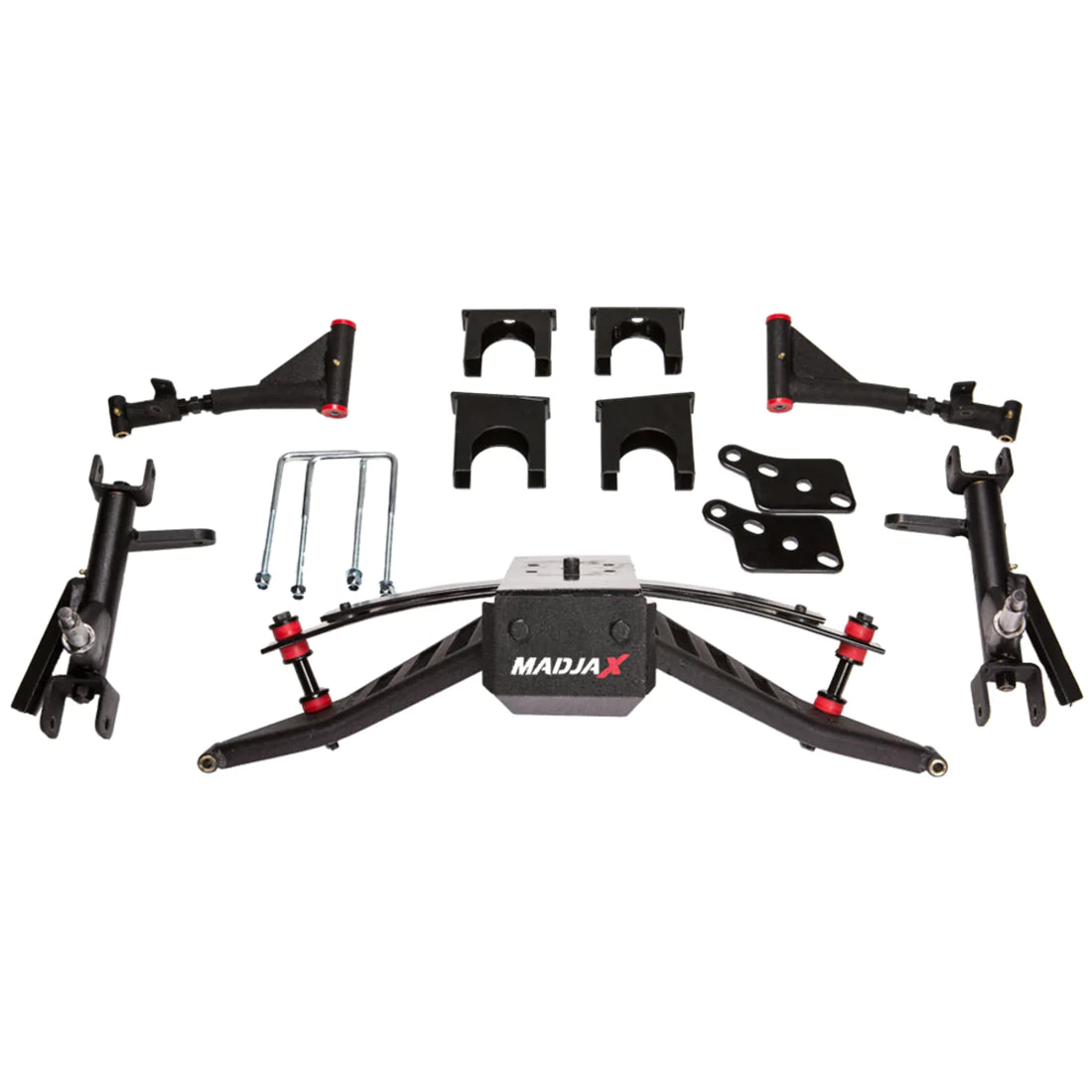 MadJax® King XD 4" Lift Kit | Club Car Precedent, Onward & Tempo Gas & Electric | MJFX