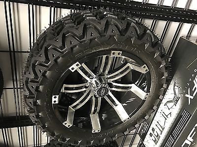 MadJax® Predator 23x10-14 All-Terrain Golf Cart Tires – Set of 4 | MJFX