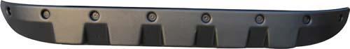 Jakes Rear Bumper Cover for Club Car Precedent Underbody