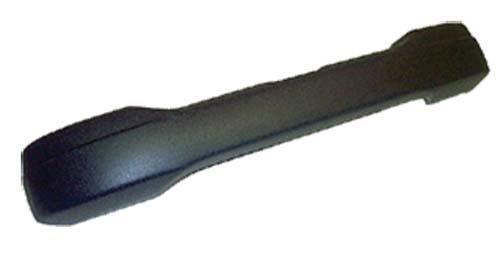 Jake's Black Rear Bumper for Yamaha G14, G16, G19, G20 & G22