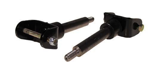 2004-2007 Club Car Precedent - Jake’s Alignment King Pins