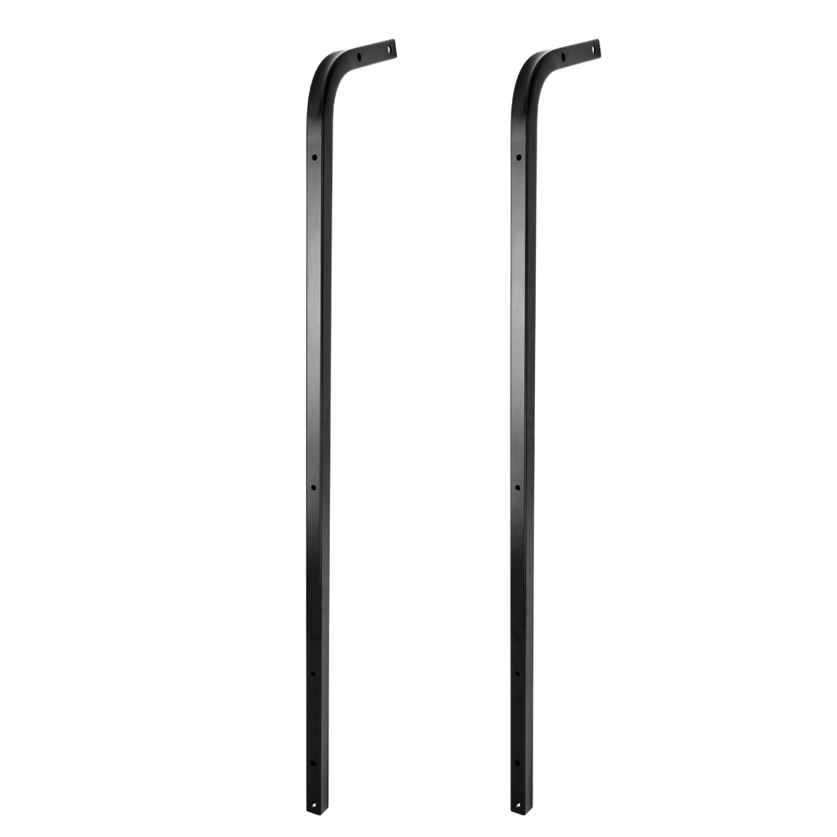 1” Front Strut Set for 2017-2023 Yamaha Drive2 Windshield Bars