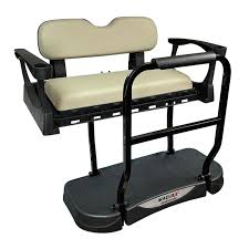 Rear Seat Kits for Club Car Ezgo and Yamaha Golf Carts