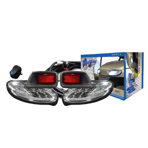 Golf Cart Light Kits