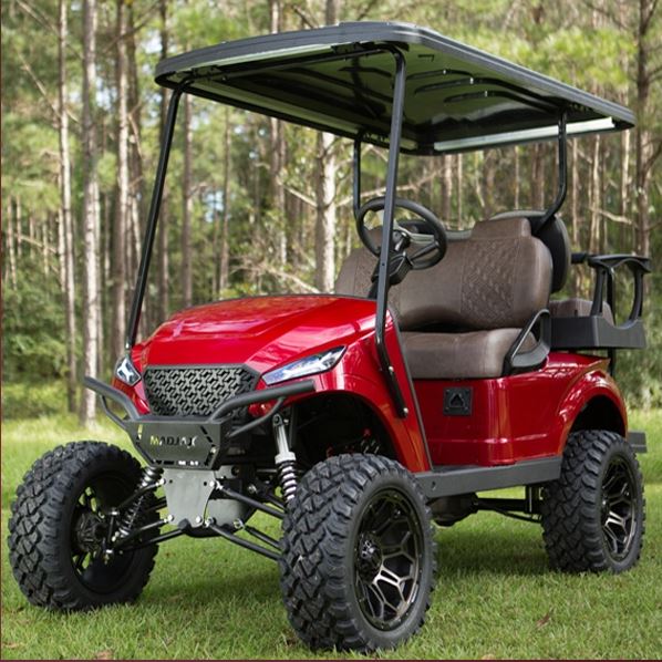Custom Golf Cart Body Kits
