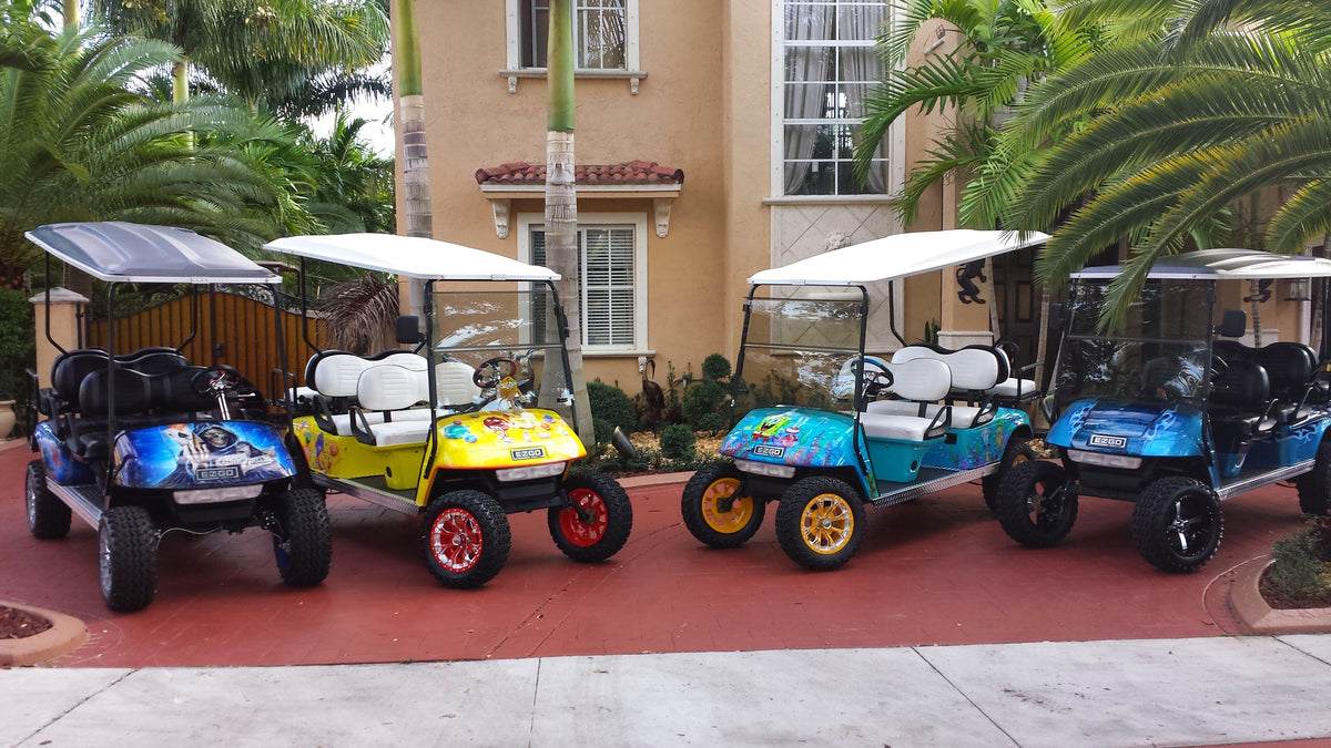 Hard to Find Golf Cart Parts