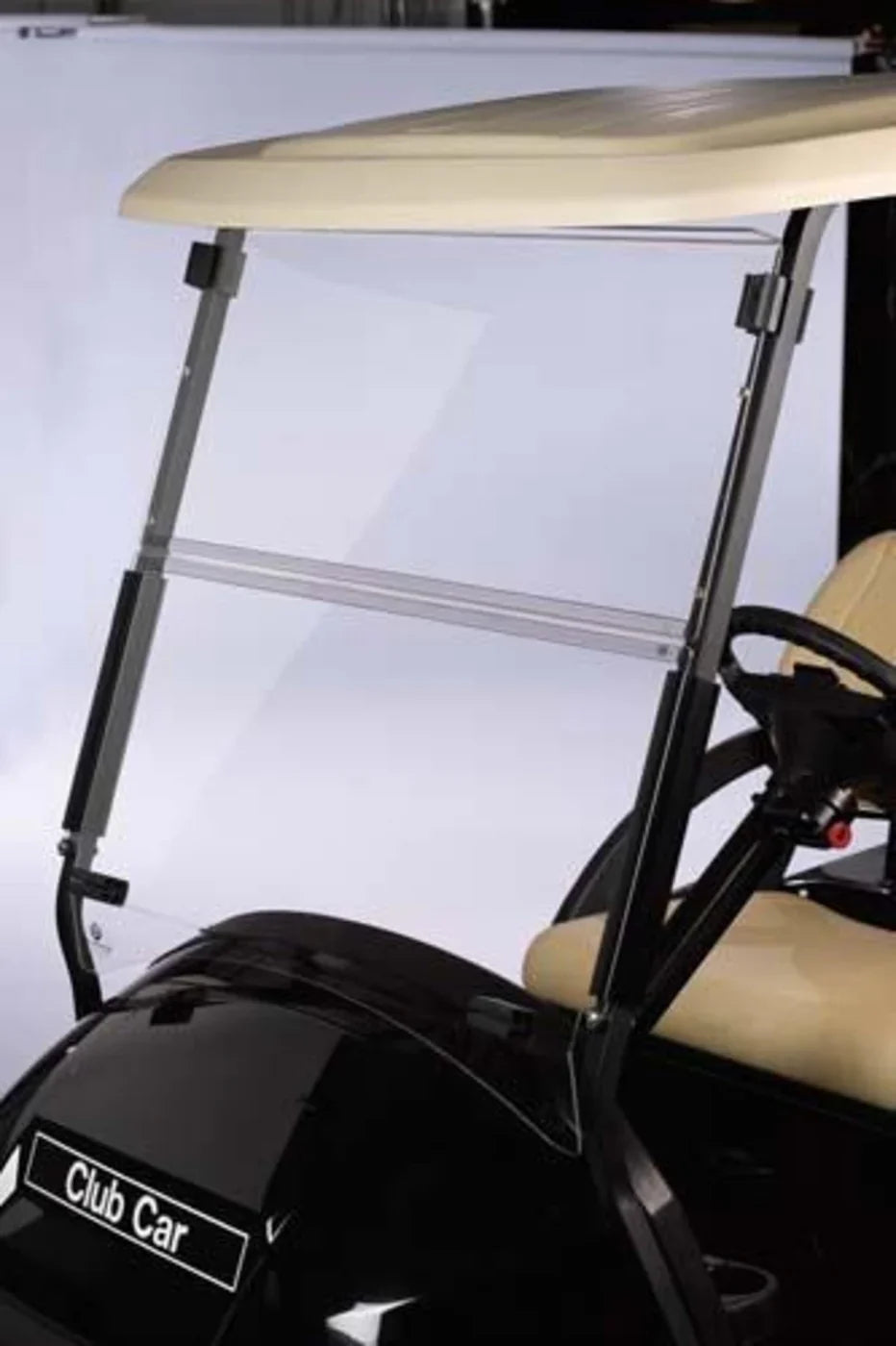 Clear Club Car Windshields