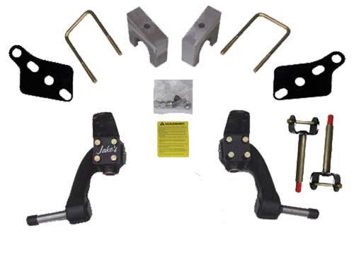 Spindle Lift Kits for Golf Carts