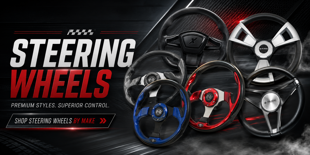 Steering Wheels By Make