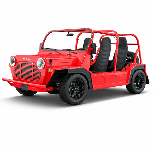 Bolt Energy USA Lithium Batteries for MOKE America Golf Carts