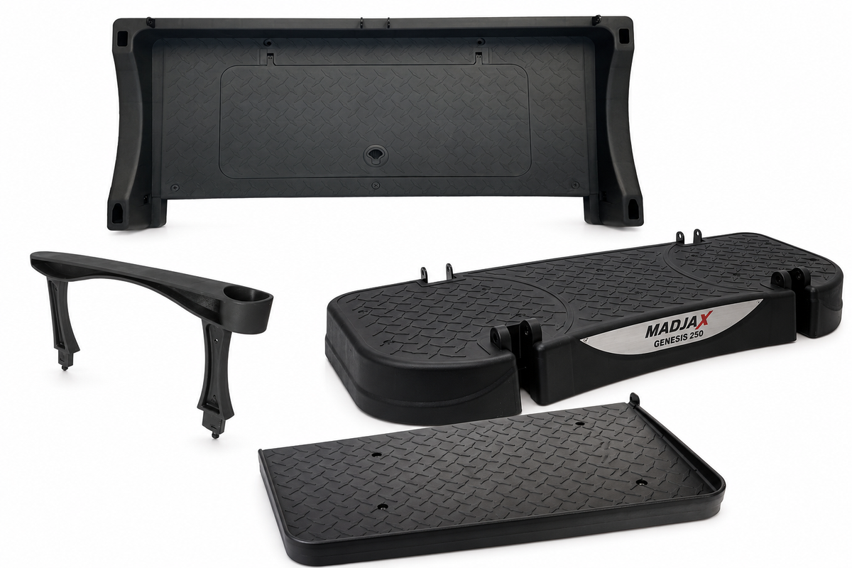 Madjax Genesis 250/300 Replacement Parts