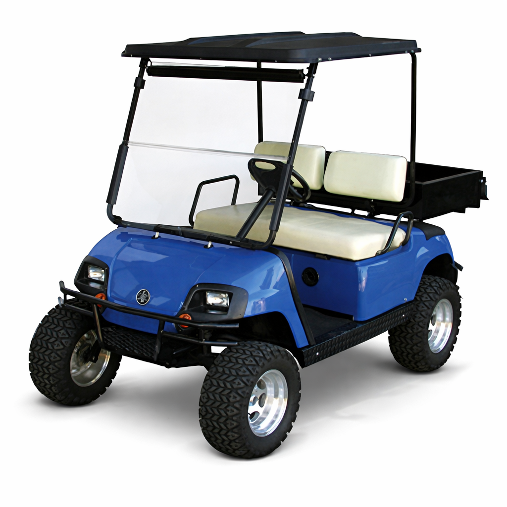 Yamaha G14-G19 Windshields
