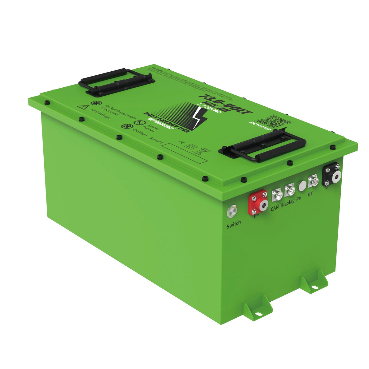 72v Carts